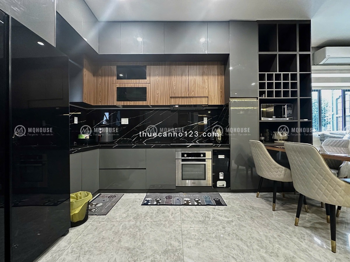 Căn hộ 1PN tách bếp, máy giặt riêng, ban công rộng rãi – Gần Lotte Mart Tân Bình, Ga T3, CV HVT