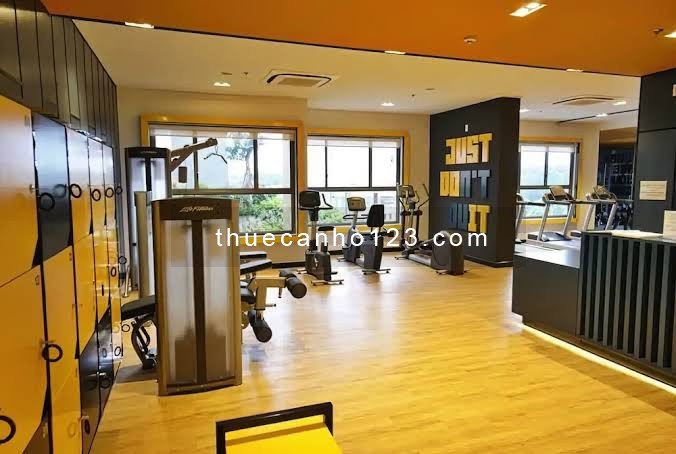 Cho thuê Kingston Residence Phú Nhuận với 80m2, 2PN, 2WC, Nội thất đầy đủ, Nhà đẹp ở liền