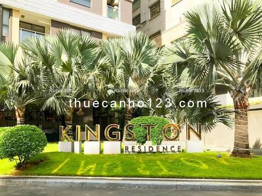 Cho thuê Kingston Residence Phú Nhuận với 80m2, 2PN, 2WC, Nội thất đầy đủ, Nhà đẹp ở liền