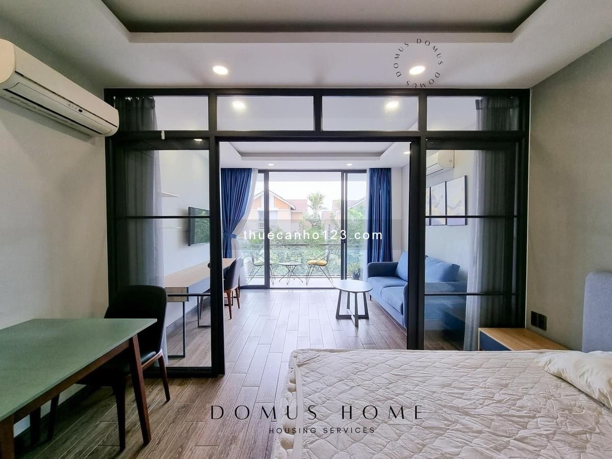 Không thể bỏ lỡ căn hộ Full nội thất siêu đẹp mhay Lý Phục Man Quận 7