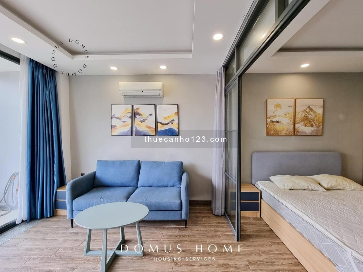 Không thể bỏ lỡ căn hộ Full nội thất siêu đẹp mhay Lý Phục Man Quận 7