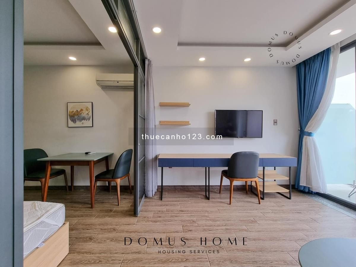 Không thể bỏ lỡ căn hộ Full nội thất siêu đẹp mhay Lý Phục Man Quận 7