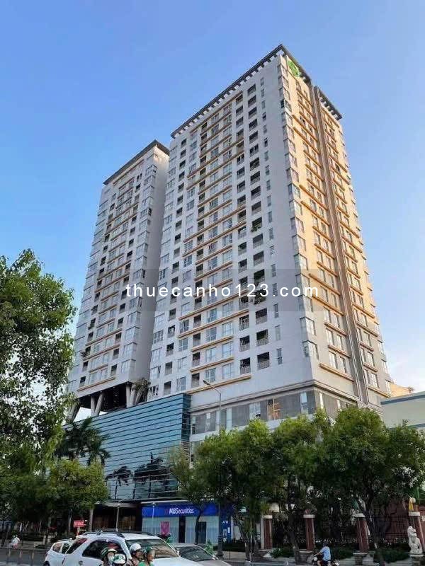 Cho thuê căn hộ The Prince với 53m2, 1PN, 1WC, Nội thất cơ bản, giá thuê chỉ 14 triệu/tháng, ở liền