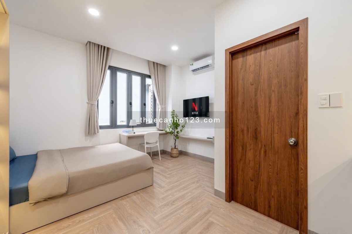 Căn Hộ Studio Cao Cấp – Full Nội Thất – Gần Sân Bay Tân Sơn Nhất