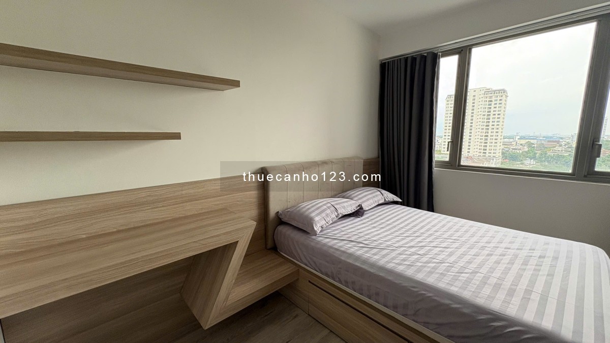 Chính chủ cho thuê căn hộ chung cư Hưng Phúc, PMH, 2PN, 2WC, 2 ban công View đẹp, nhà đẹp, Full NT