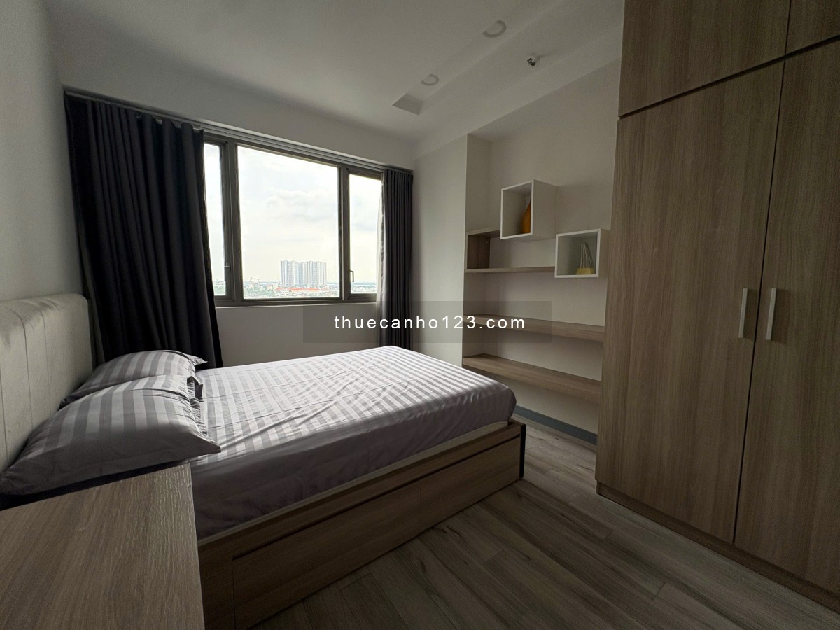 Chính chủ cho thuê căn hộ chung cư Hưng Phúc, PMH, 2PN, 2WC, 2 ban công View đẹp, nhà đẹp, Full NT