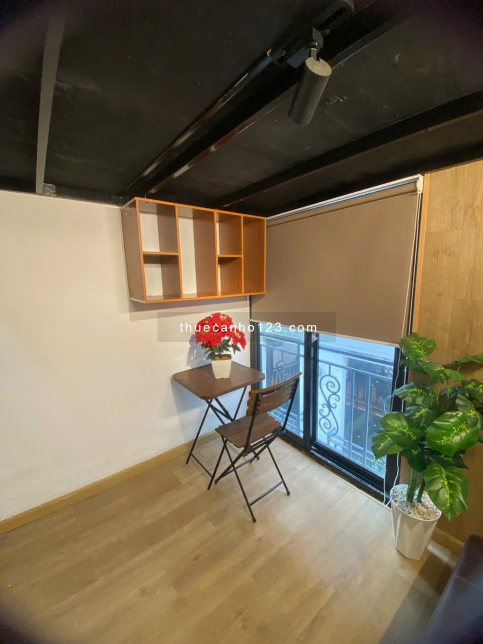 Cho thuê phòng ở Nguyễn Trãi Q1, gần vòng xoay Cống Quỳnh, Trường đại học sài gòn, Cầu Nguyễn Văn Cừ