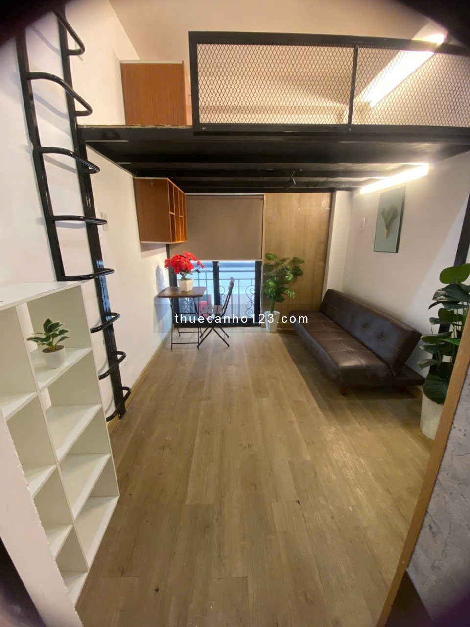 Cho thuê phòng ở Nguyễn Trãi Q1, gần vòng xoay Cống Quỳnh, Trường đại học sài gòn, Cầu Nguyễn Văn Cừ