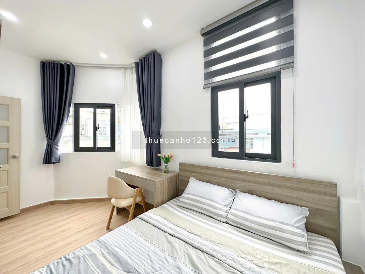 CĂN HỘ 2PN RỘNG RÃI - LÊ VĂN SỸ, Q3.