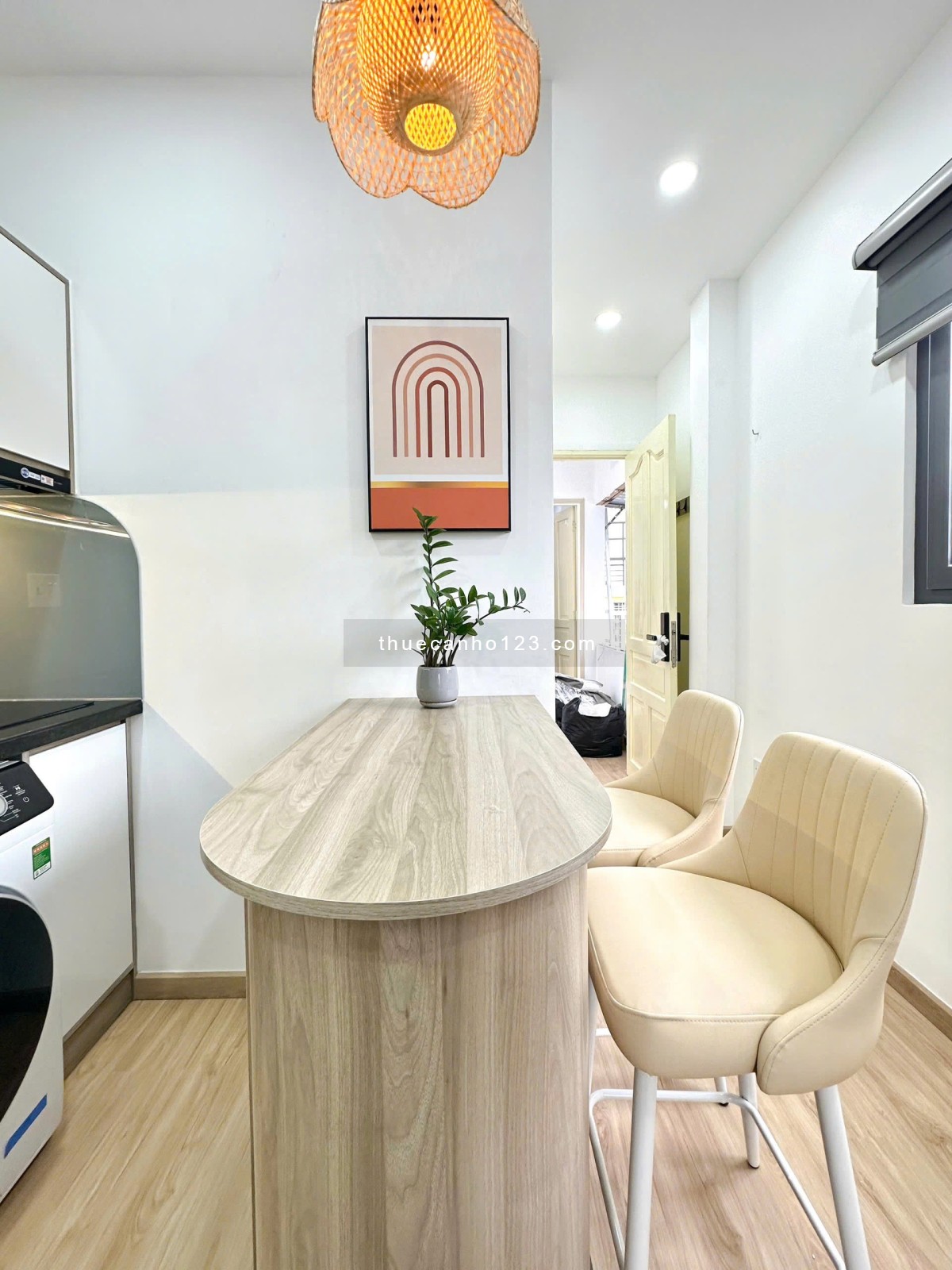 CĂN HỘ 2PN RỘNG RÃI - LÊ VĂN SỸ, Q3.