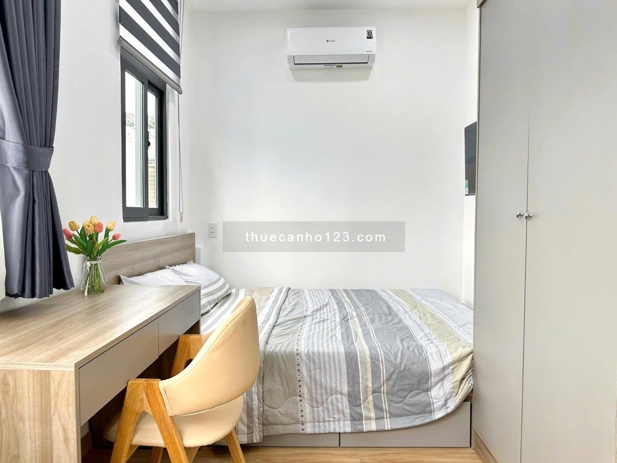 CĂN HỘ 2PN RỘNG RÃI - LÊ VĂN SỸ, Q3.