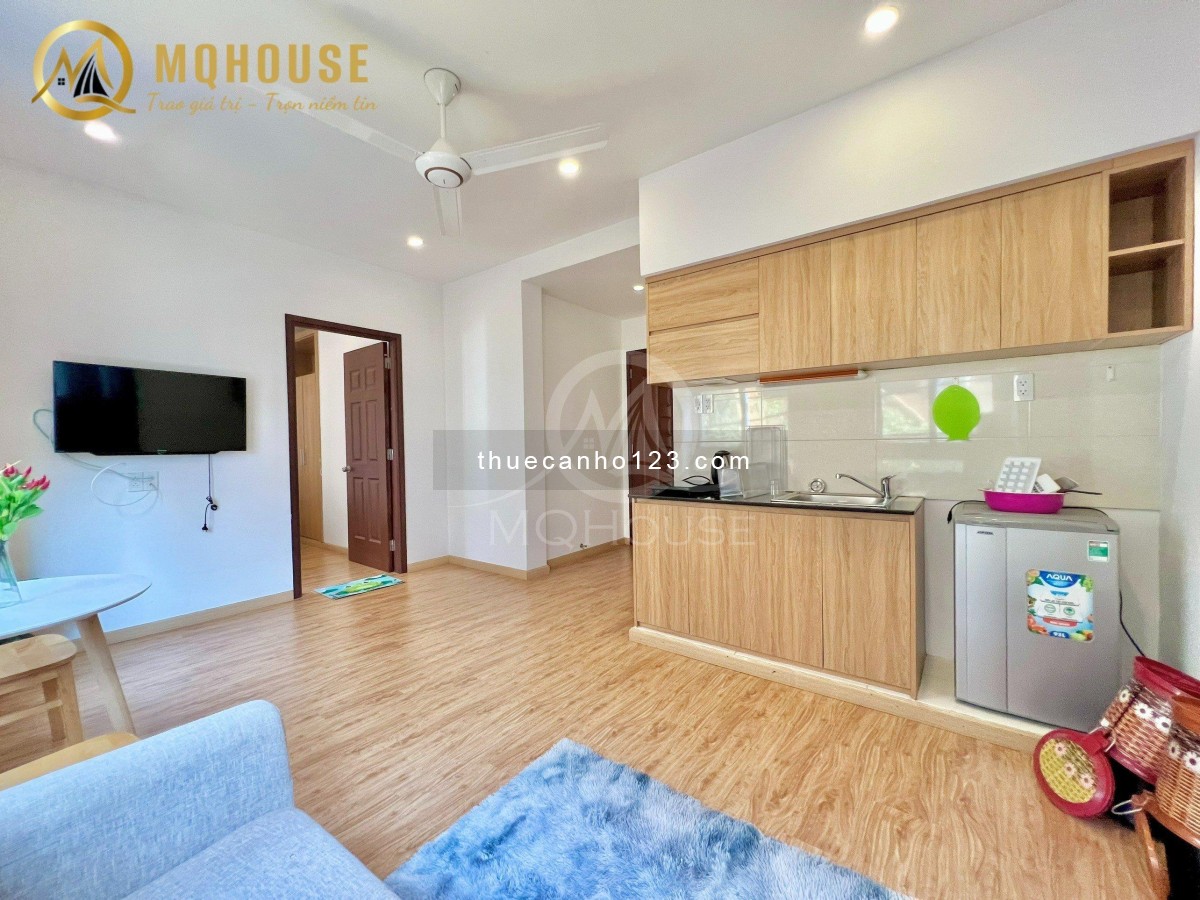 Căn hộ cao cấp gần Sân bay Tân Sơn nhất - Công viên Hoàng Văn Thụ- lăng cha cả