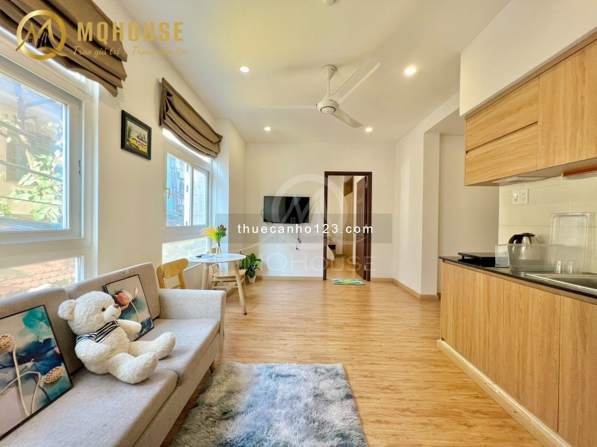 Căn hộ cao cấp gần Sân bay Tân Sơn nhất - Công viên Hoàng Văn Thụ- lăng cha cả