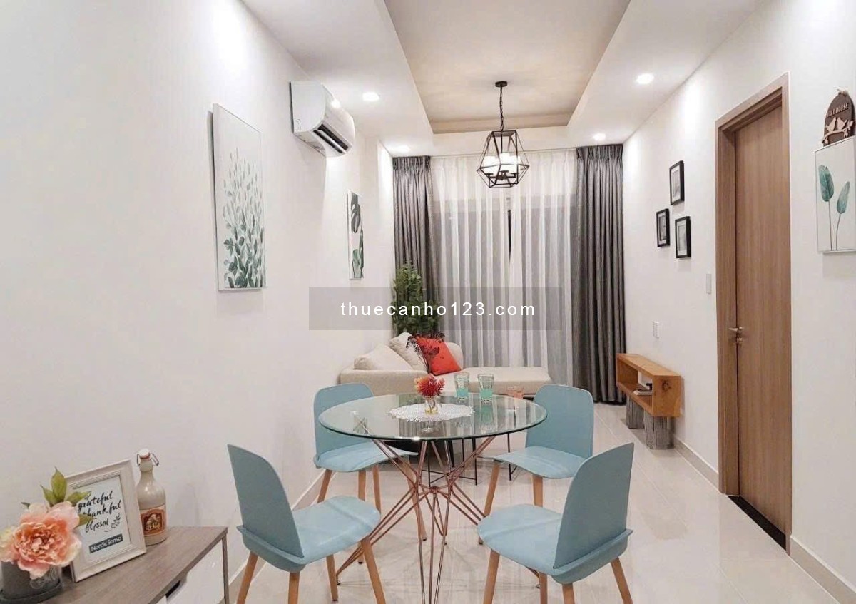 Cho thuê căn hộ The Prince Residence – Nguyễn Văn Trỗi - 1 phòng ngủ, Full NT