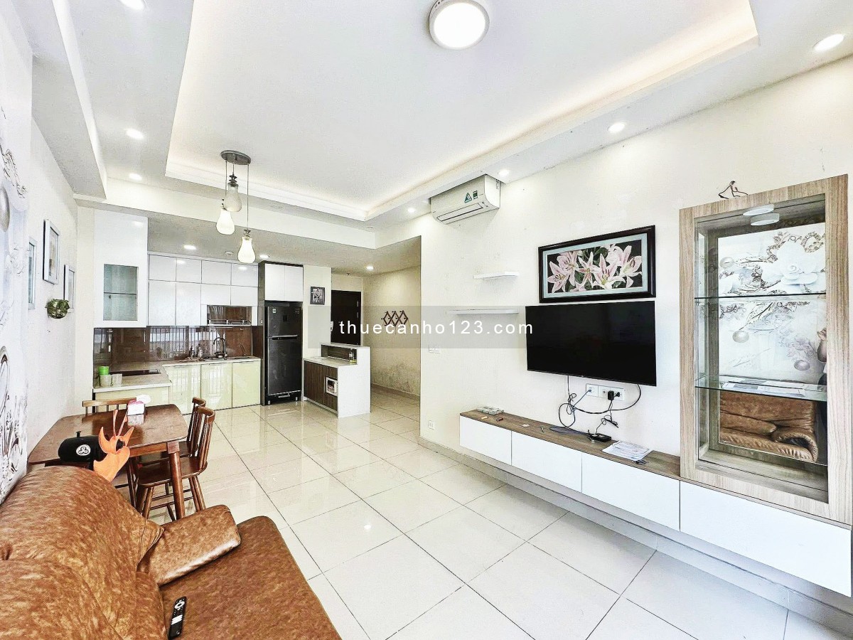 Cho thuê căn 3 Phòng ngủ – 2 WC Golden Mansion Phú Nhuận