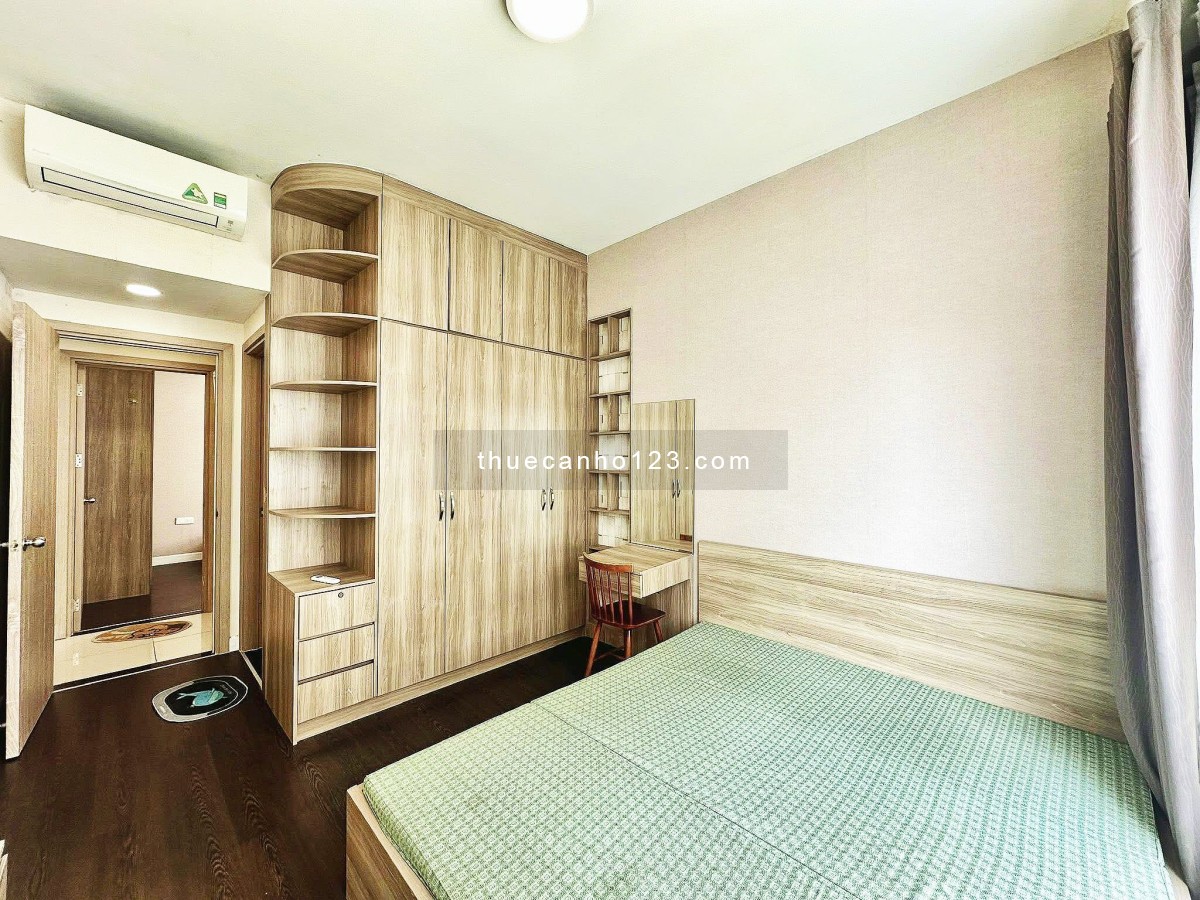 Cho thuê căn 3 Phòng ngủ – 2 WC Golden Mansion Phú Nhuận