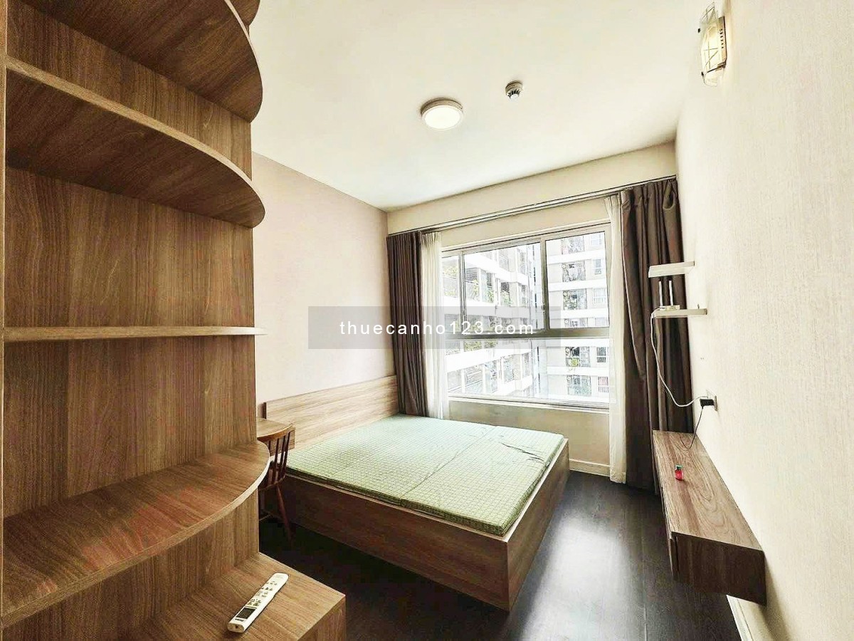 Cho thuê căn 3 Phòng ngủ – 2 WC Golden Mansion Phú Nhuận