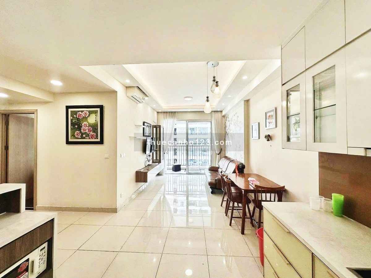 Cho thuê căn 3 Phòng ngủ – 2 WC Golden Mansion Phú Nhuận