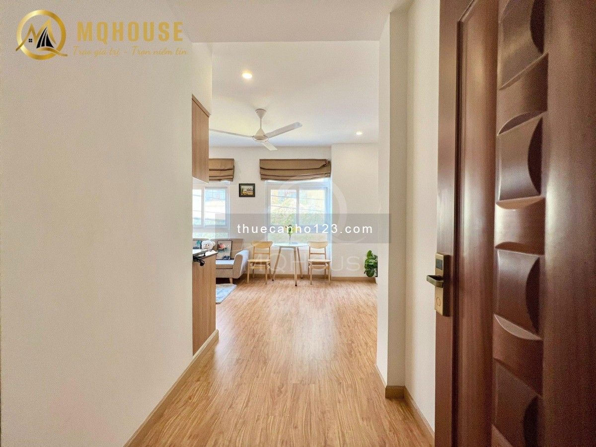 Căn hộ cao cấp gần Sân bay Tân Sơn nhất - Công viên Hoàng Văn Thụ- lăng cha cả