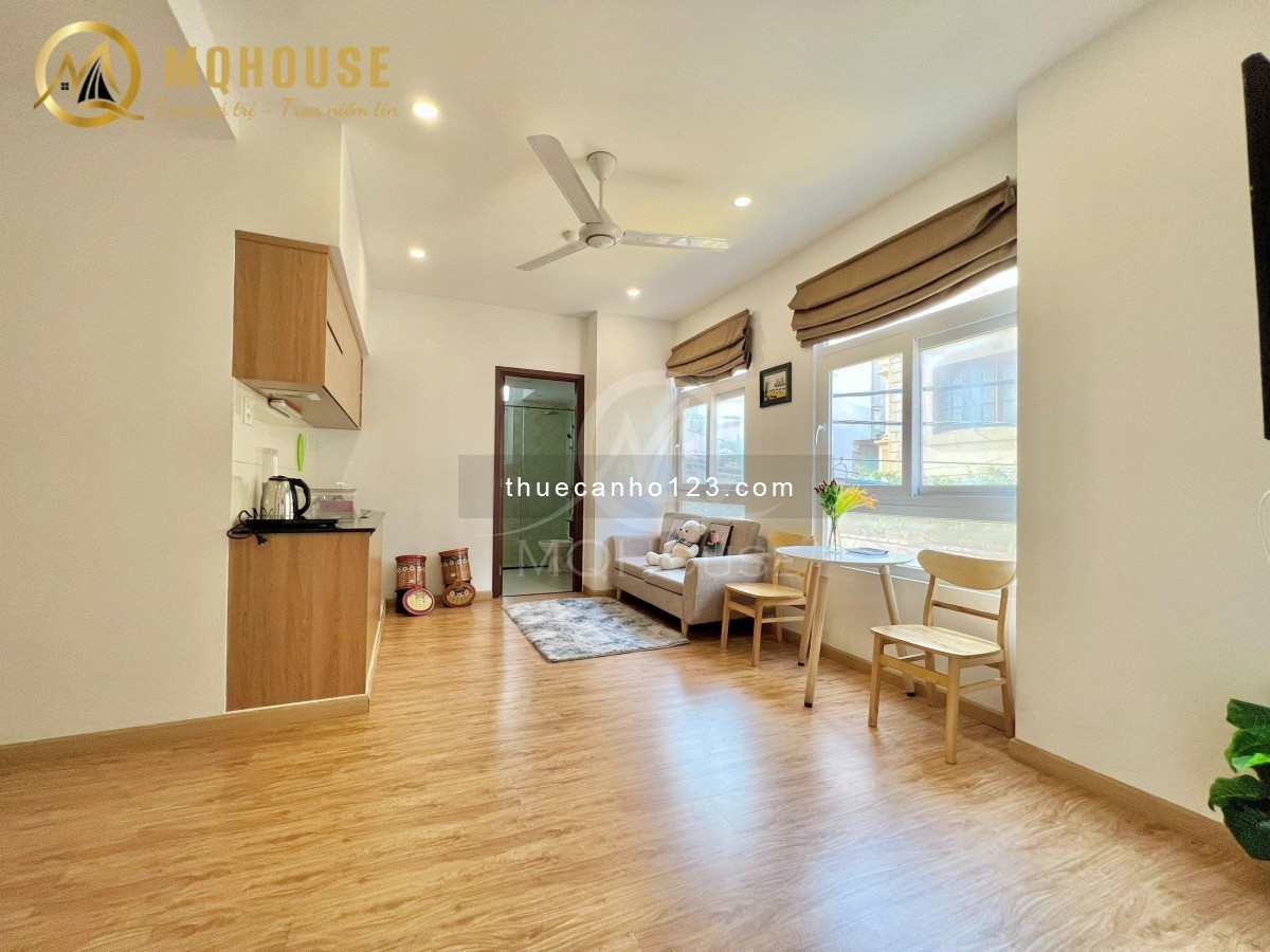 Căn hộ cao cấp gần Sân bay Tân Sơn nhất - Công viên Hoàng Văn Thụ- lăng cha cả