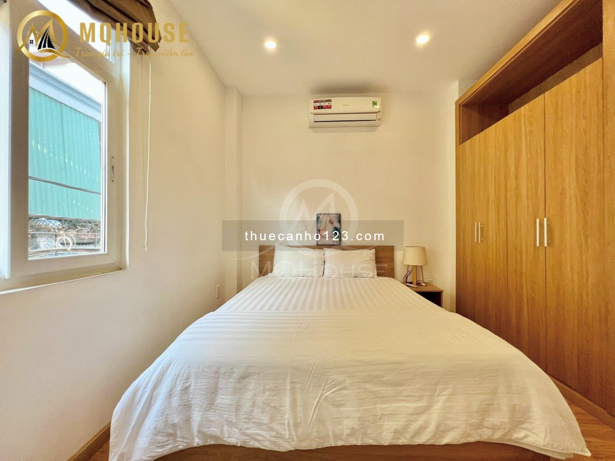 Căn hộ cao cấp gần Sân bay Tân Sơn nhất - Công viên Hoàng Văn Thụ- lăng cha cả