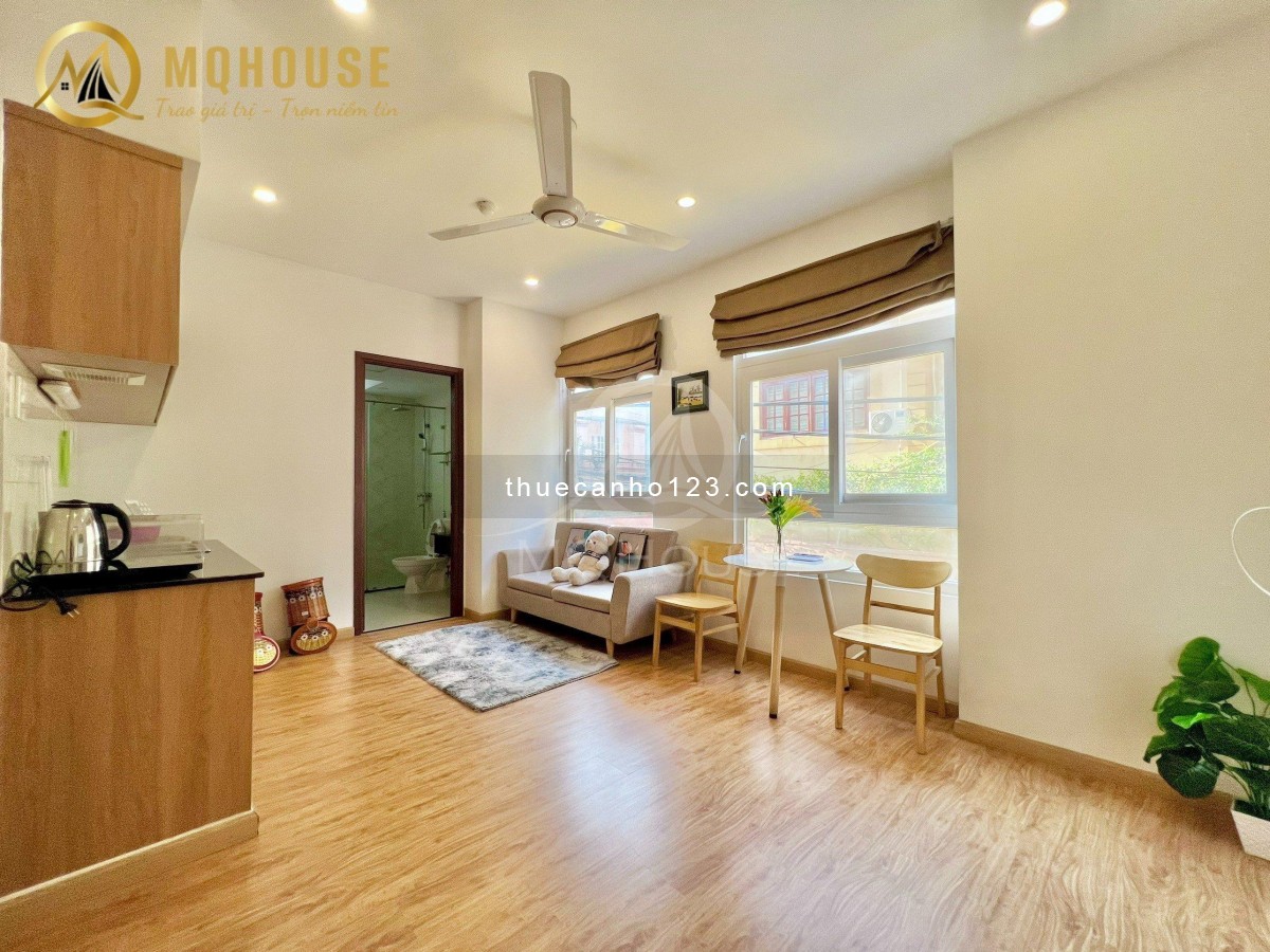 Căn hộ cao cấp gần Sân bay Tân Sơn nhất - Công viên Hoàng Văn Thụ- lăng cha cả