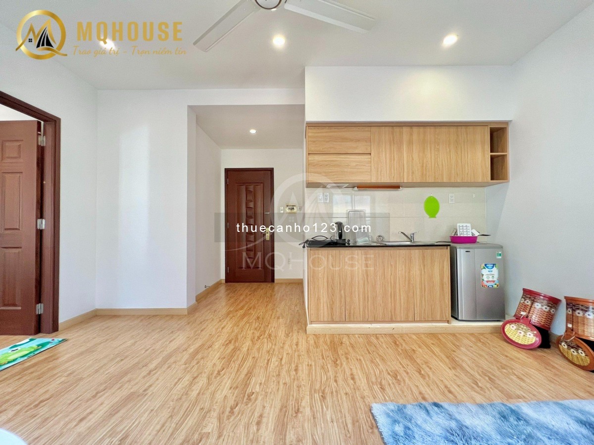 Căn hộ cao cấp gần Sân bay Tân Sơn nhất - Công viên Hoàng Văn Thụ- lăng cha cả