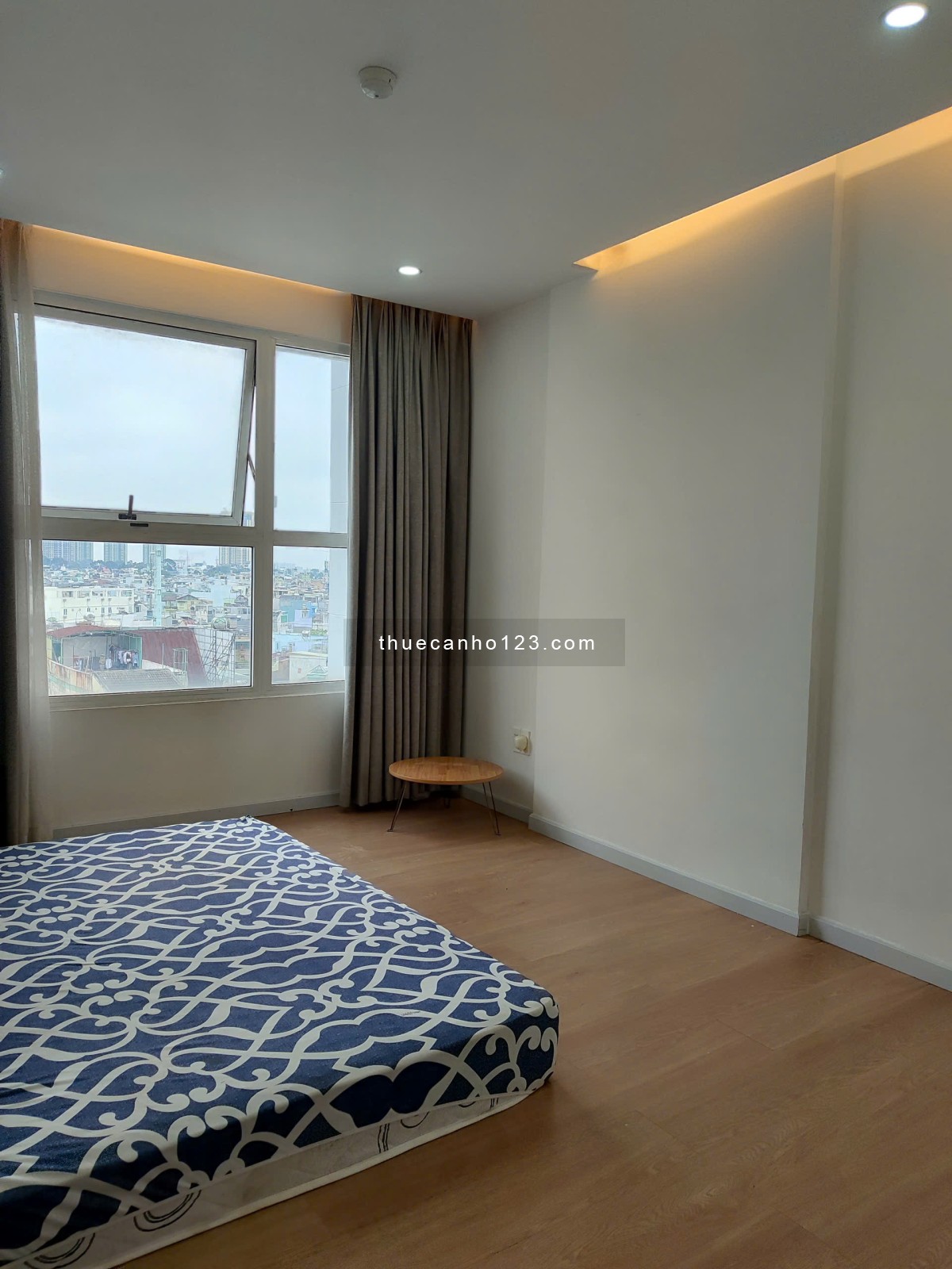 Căn hộ 2PN đầy đủ nội thất – Âu Cơ, Quận 11.