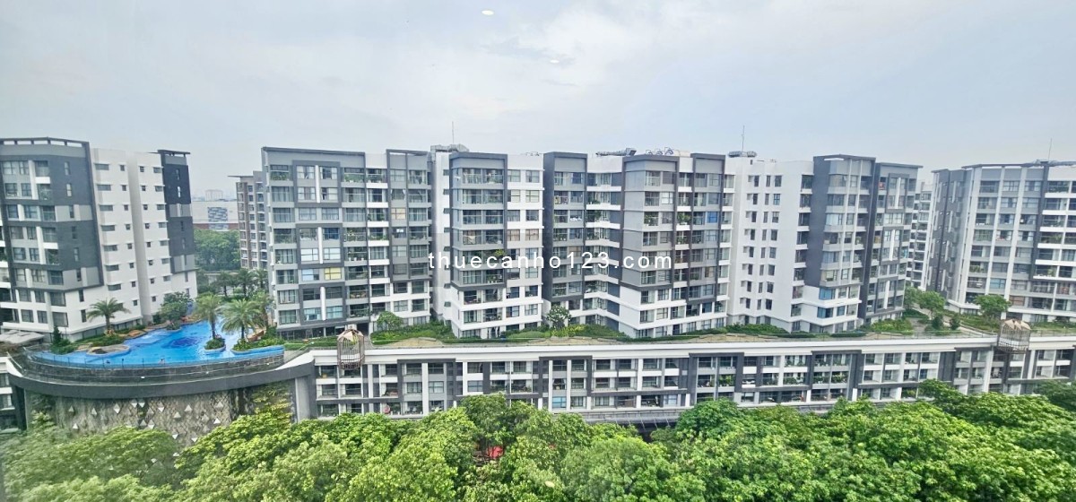 Cho thuê căn 2PN, 85m2, giá 16tr, Diamond Plus, Celadon City