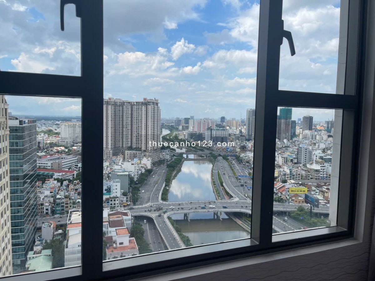 Thuê The Tresor tại Bến Vân Đồn Q4 3PN 2WC