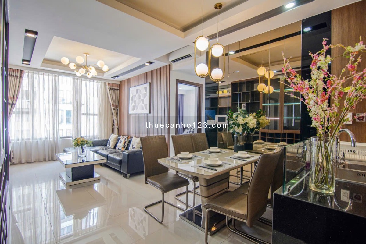 Thuê The Tresor tại Bến Vân Đồn Q4 3PN 2WC