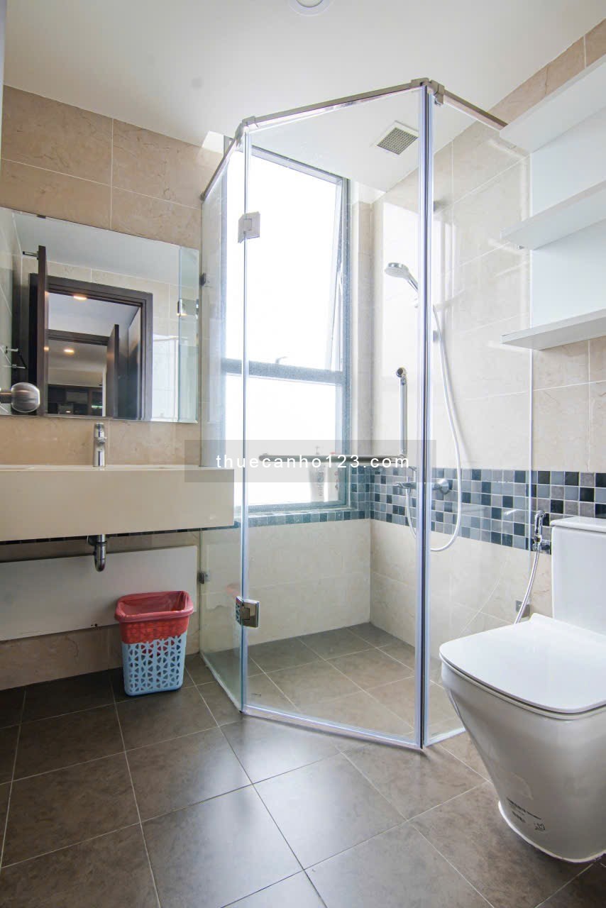 Thuê The Tresor tại Bến Vân Đồn Q4 3PN 2WC