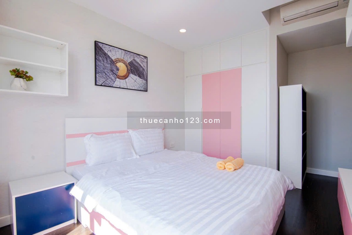 Thuê The Tresor tại Bến Vân Đồn Q4 3PN 2WC