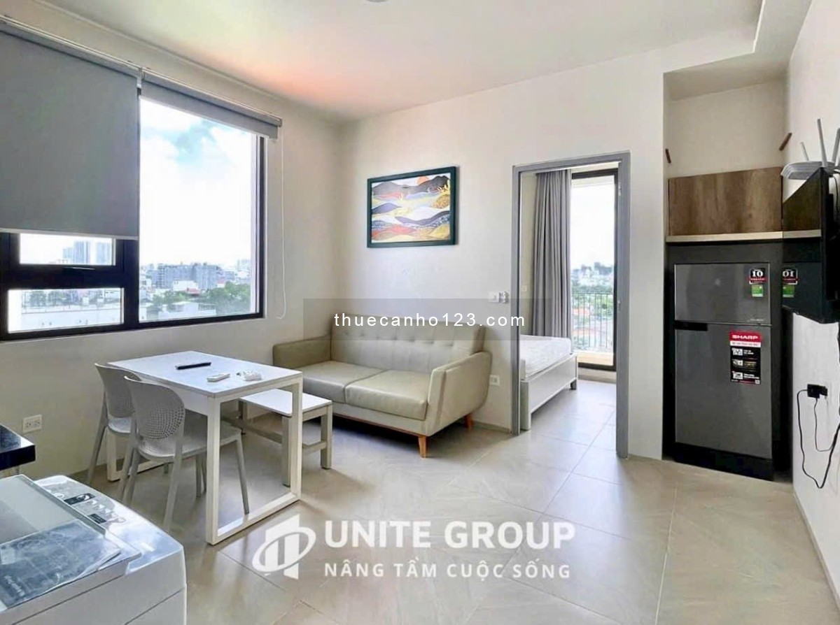 TOÀ NHÀ ROSETTA QUẬN 7 bancon chill Ngay đường Nguyễn Văn Linh