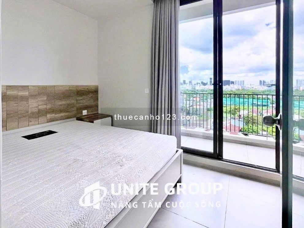 TOÀ NHÀ ROSETTA QUẬN 7 bancon chill Ngay đường Nguyễn Văn Linh