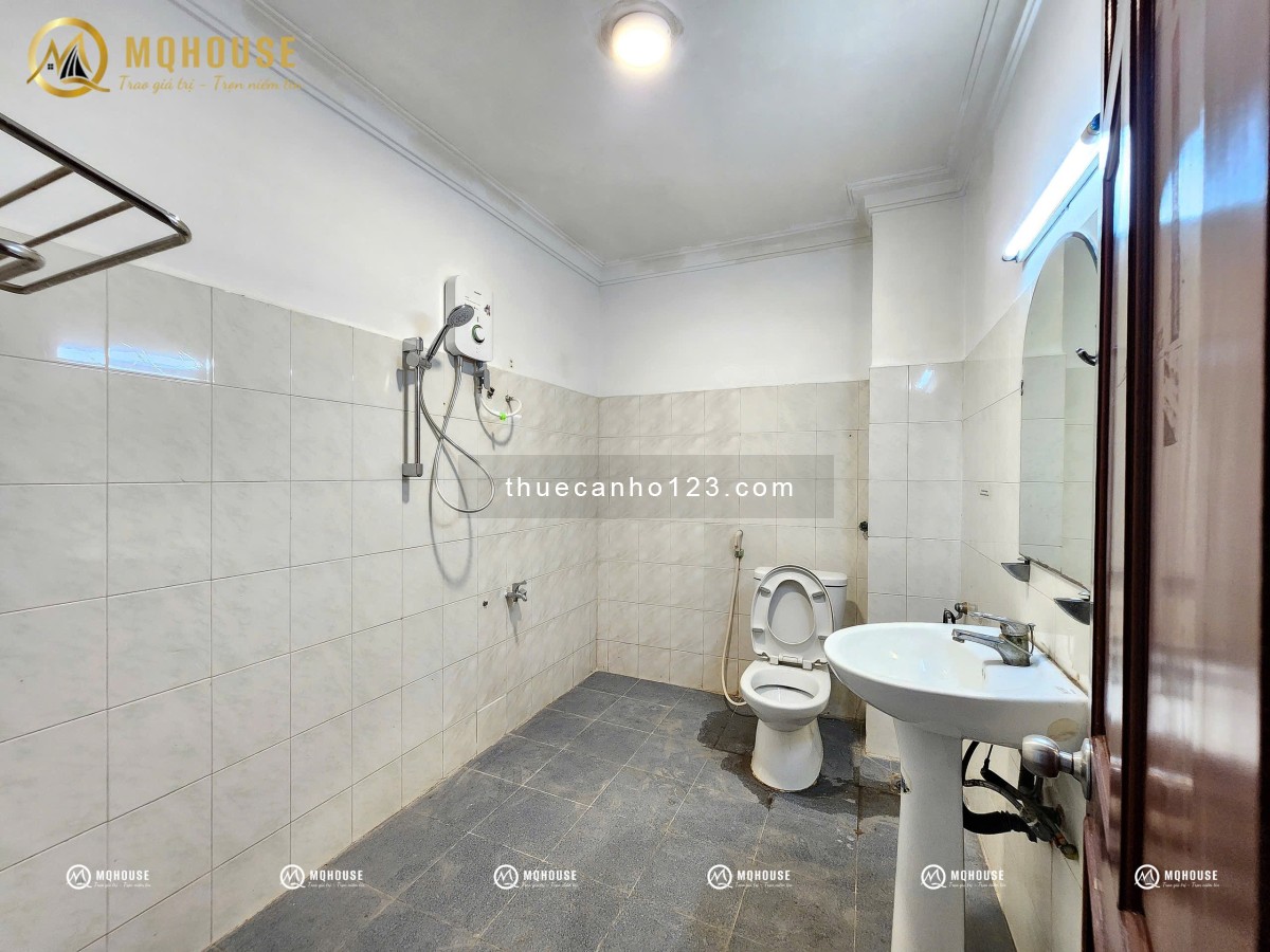 Căn hộ 1 phòng ngủ siêu đẹp – Cửa sổ rộng thoáng mát, gần Cộng Hòa & sân bay Tân Sơn Nhất