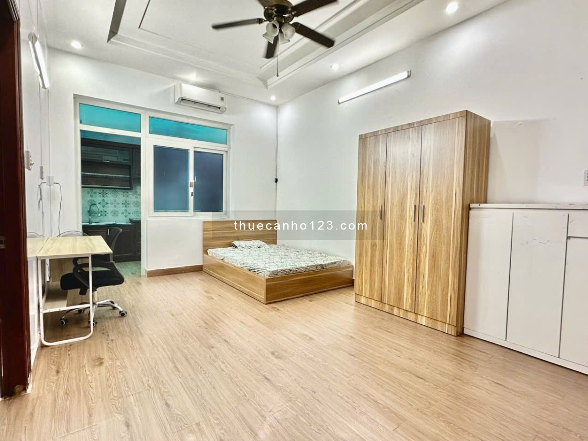 Căn hộ 2 phòng Fullnthat phường Tân Phong Quận 7