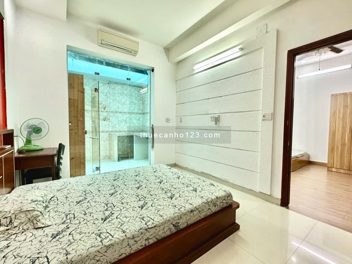 Căn hộ 2 phòng Fullnthat phường Tân Phong Quận 7