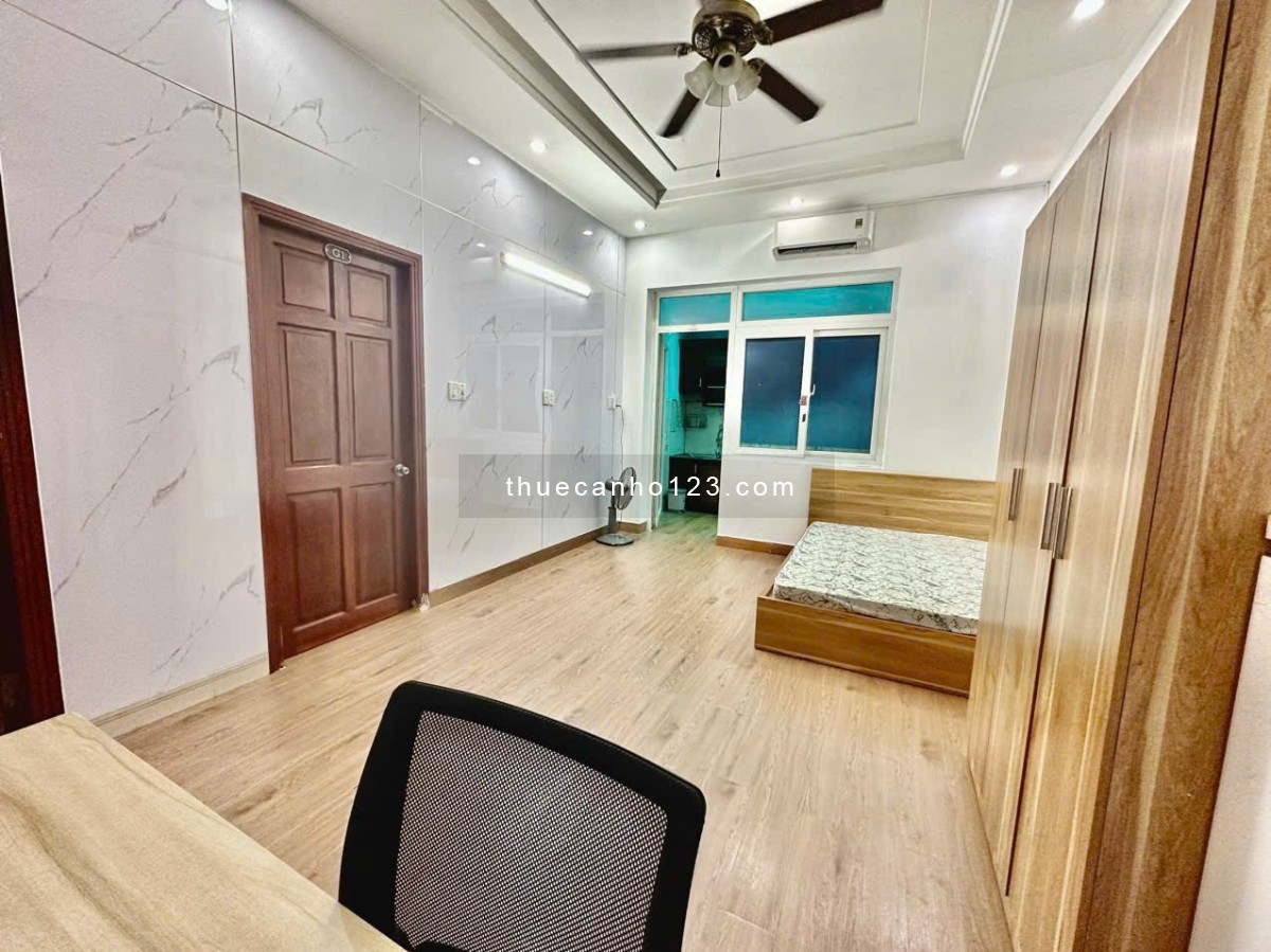 Căn hộ 2 phòng Fullnthat phường Tân Phong Quận 7