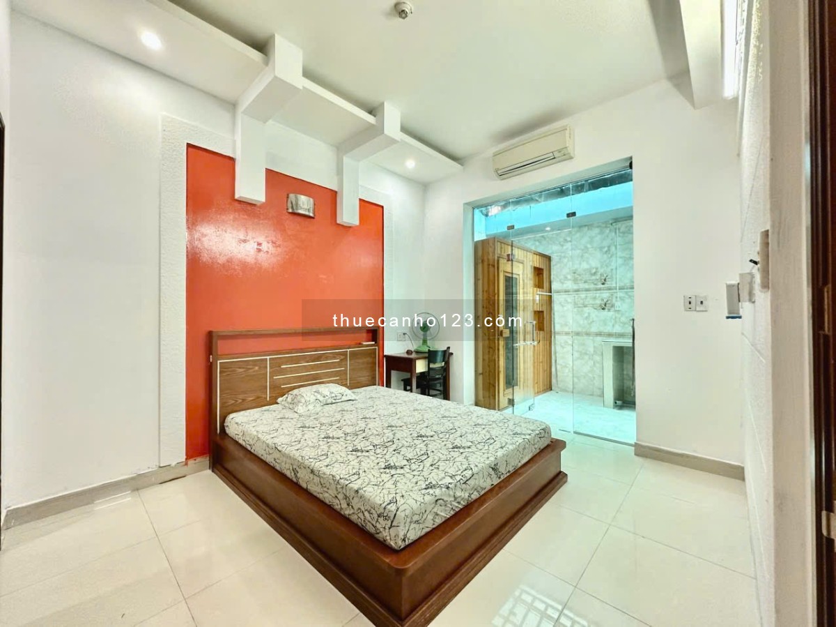 Căn hộ 2 phòng Fullnthat phường Tân Phong Quận 7