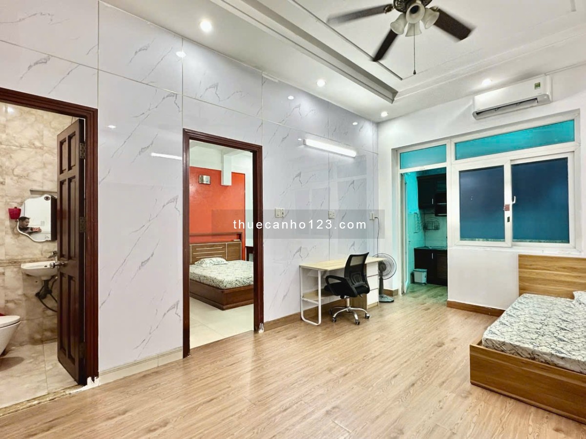 Căn hộ 2 phòng Fullnthat phường Tân Phong Quận 7
