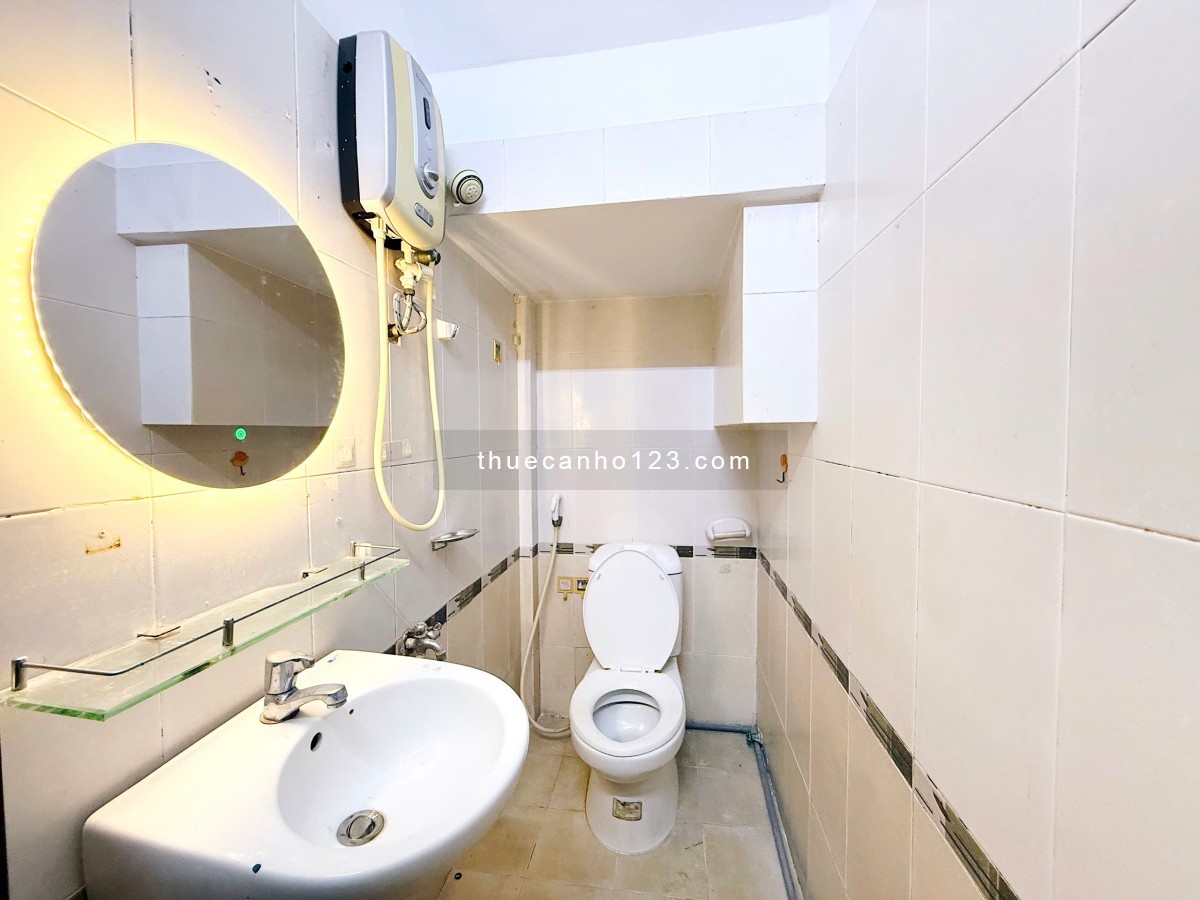 Cho thuê căn Studio cách Học viện Hàng không 800 mét