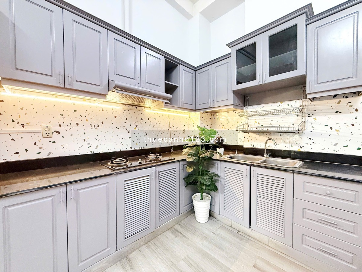 Cho thuê căn Studio cách Học viện Hàng không 800 mét