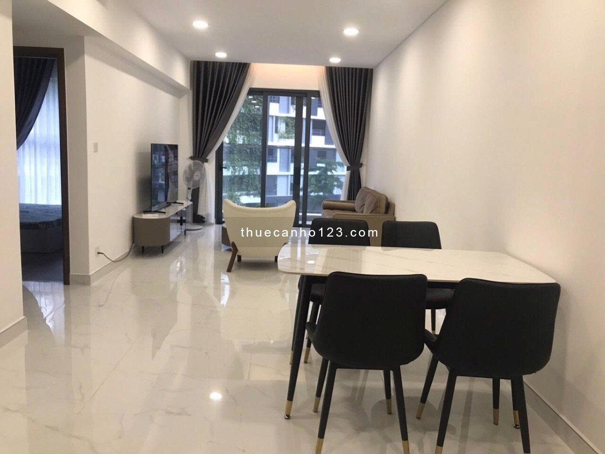 Cho thuê căn hộ Celadon city khu Diamond Brilliant với 96m2,2pn,2wc,nội thất đầy đủ, giá 19tr/th.