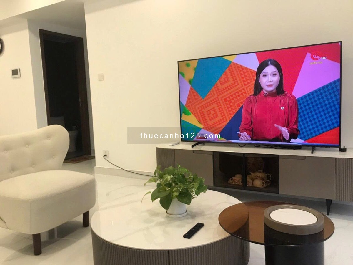 Cho thuê căn hộ Celadon city khu Diamond Brilliant với 96m2,2pn,2wc,nội thất đầy đủ, giá 19tr/th.