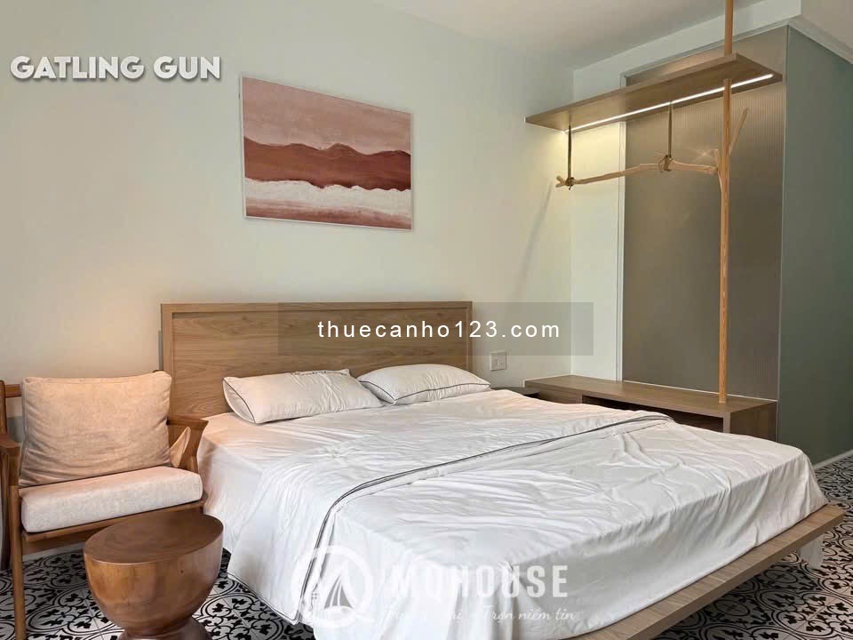 Căn full nội thất - View thoáng sáng – Ngay trung tâm Cộng Hòa, Tân Bình