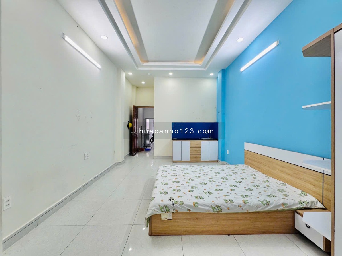 Cho Thuê phòng đẹp, tiện nghi Quận 8, Gần cầu chữ Y, Cầu Nguyễn Văn Cừ, Trường đại học Sài Gòn