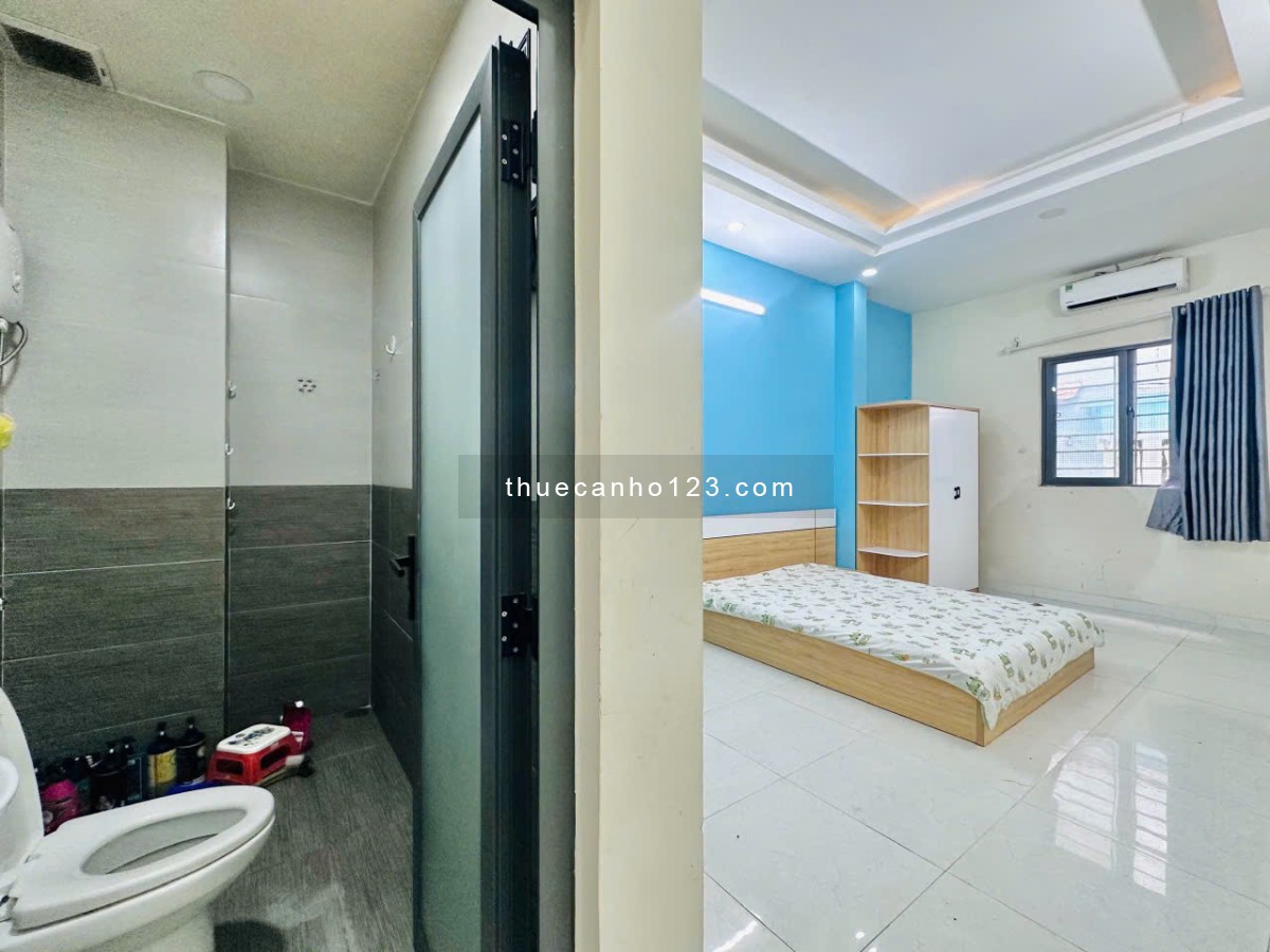 Cho Thuê phòng đẹp, tiện nghi Quận 8, Gần cầu chữ Y, Cầu Nguyễn Văn Cừ, Trường đại học Sài Gòn