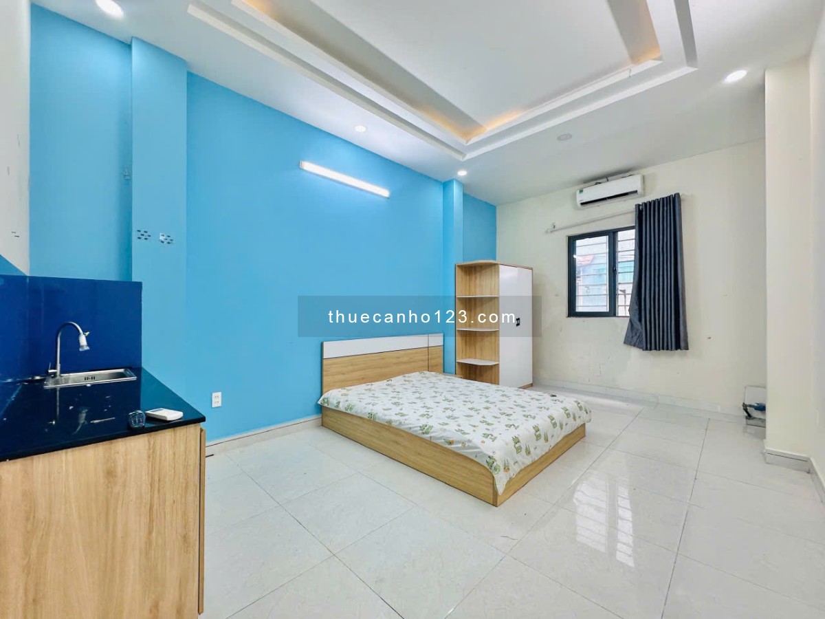 Cho Thuê phòng đẹp, tiện nghi Quận 8, Gần cầu chữ Y, Cầu Nguyễn Văn Cừ, Trường đại học Sài Gòn