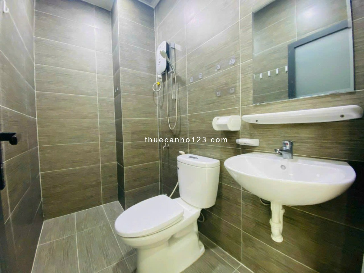 Cho Thuê phòng đẹp, tiện nghi Quận 8, Gần cầu chữ Y, Cầu Nguyễn Văn Cừ, Trường đại học Sài Gòn